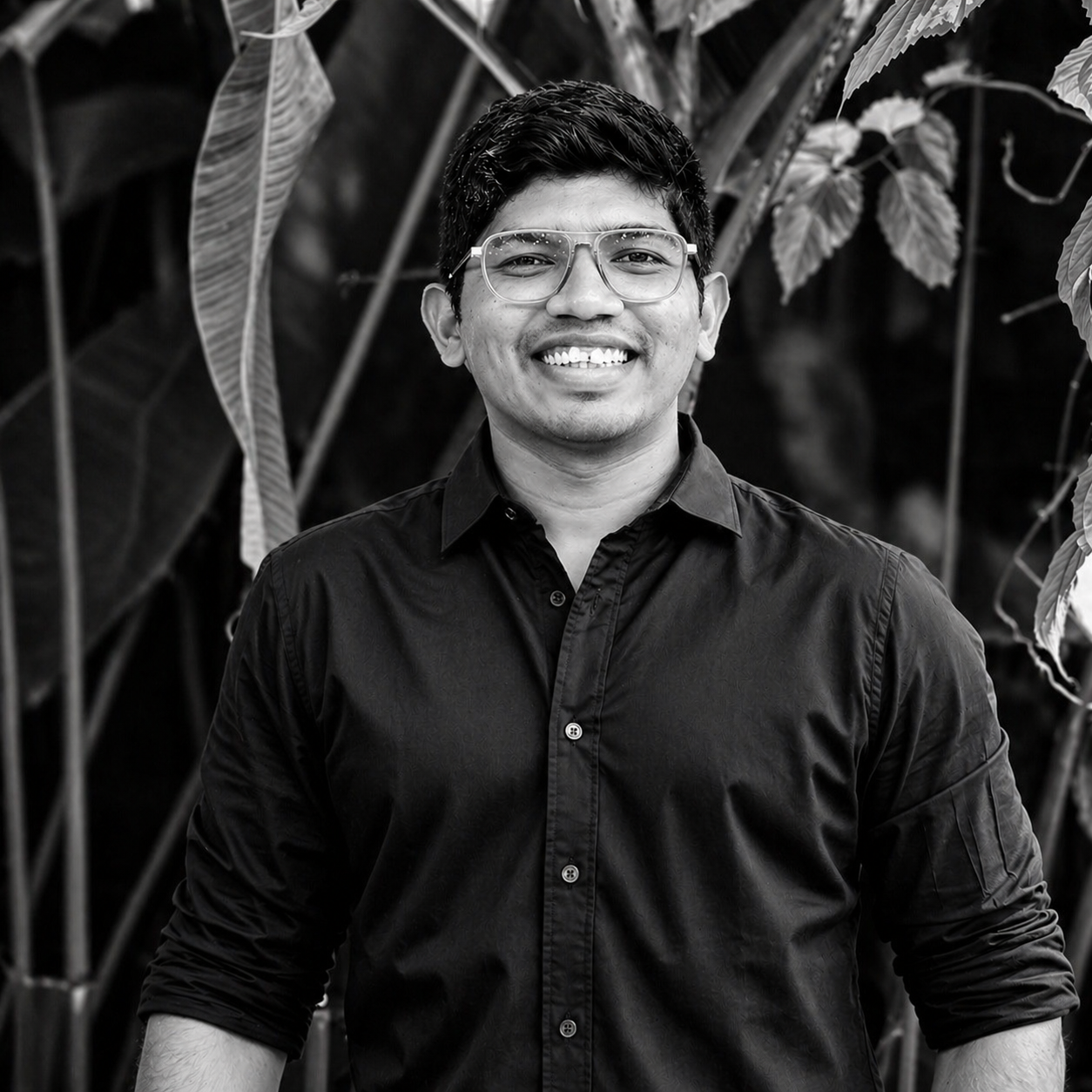 Ganesh Masipalli - Design Partner at Studio Zaxis, expert in storytelling architecture and contextual design solutions